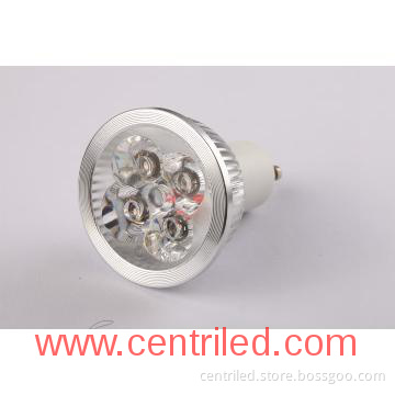 2013 Newest Hot Sell 4W LED COB Gu10 Spot Lighting